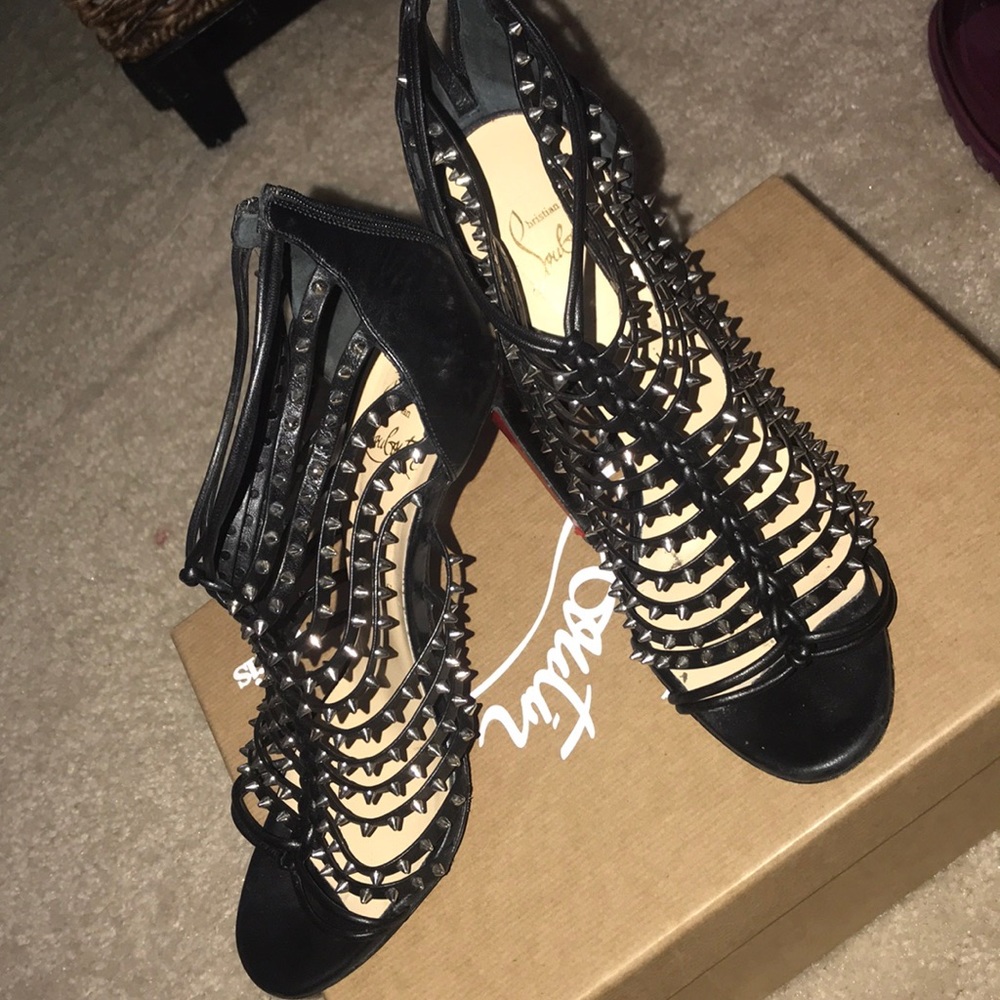 Christian Louboutin Heels